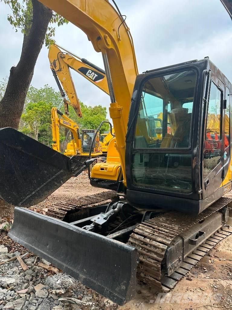 Hyundai 80-7 Telakaivukoneet