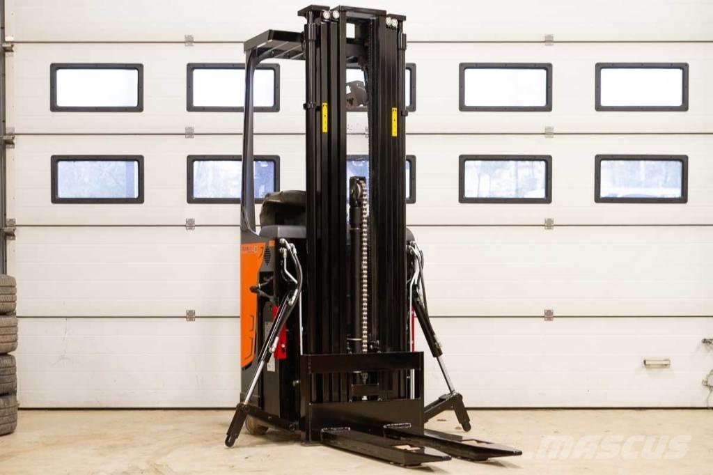 Rocla SST 16 AC Ajettavat pinoamisvaunut