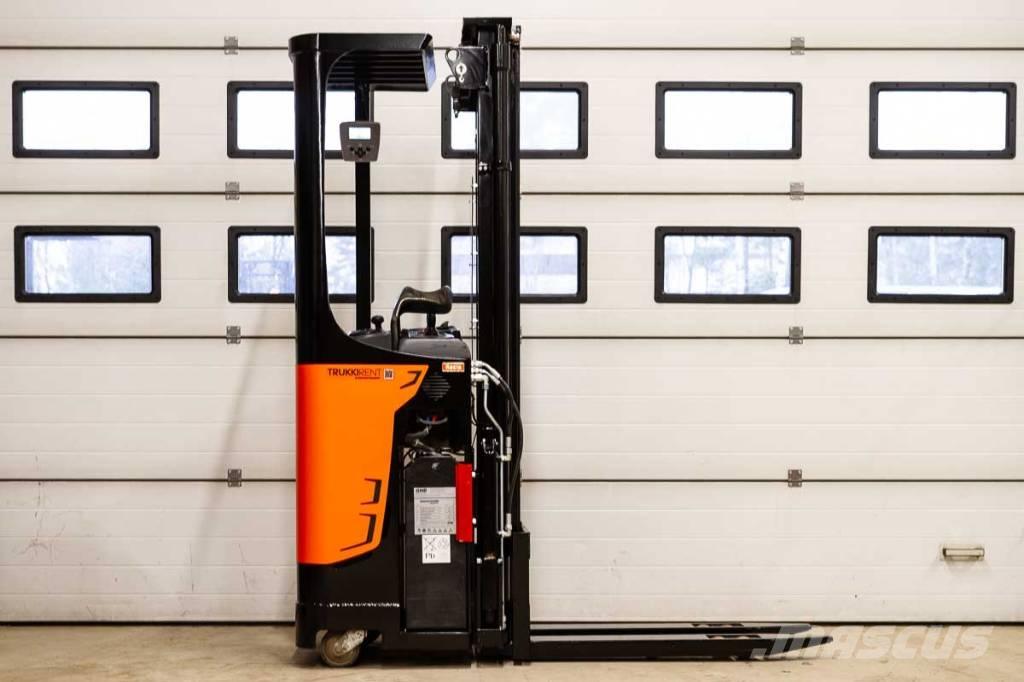 Rocla SST 16 AC Ajettavat pinoamisvaunut