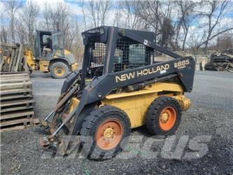 New Holland LX 885 Liukuohjatut kuormaajat