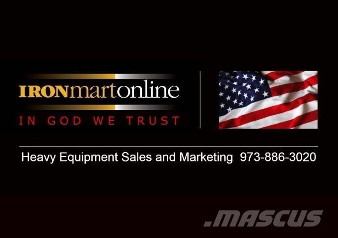 New Holland LX 885 Liukuohjatut kuormaajat