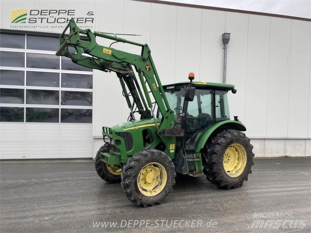 John Deere 5720 Traktorit
