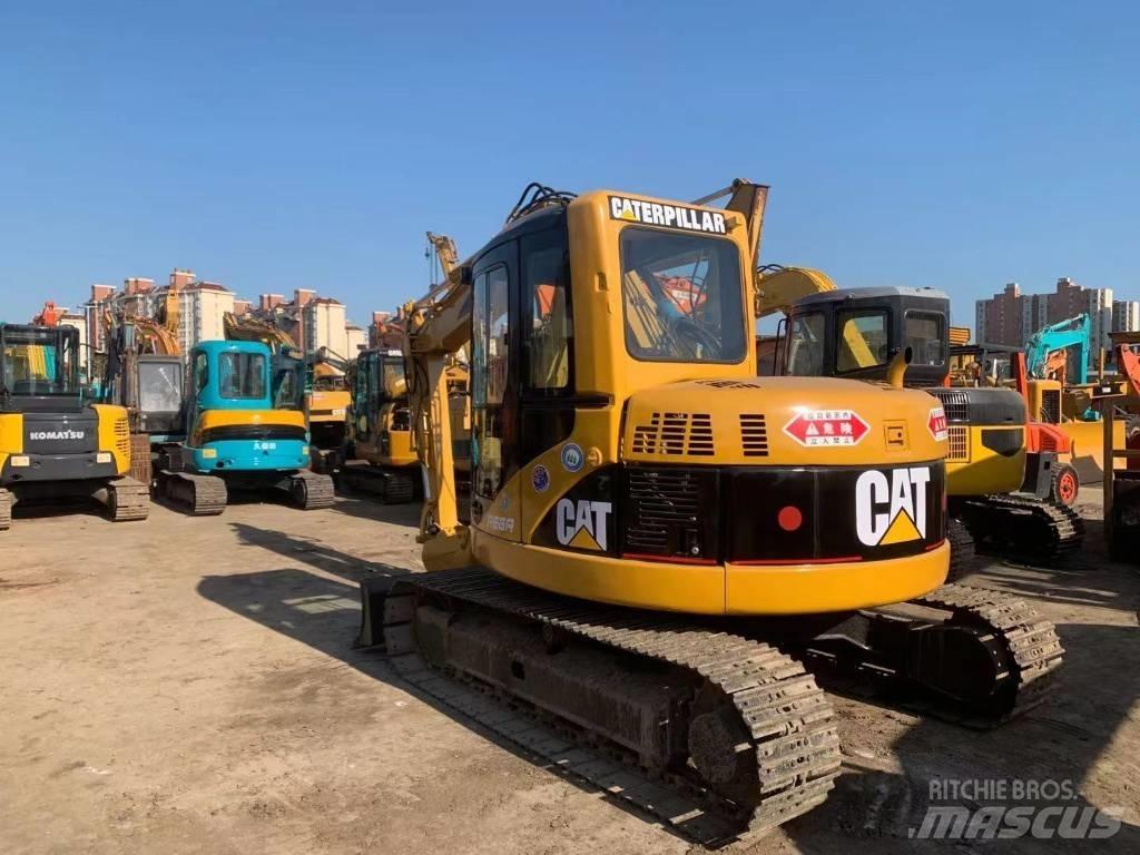 CAT 308 C Midikaivukoneet 7t - 12t