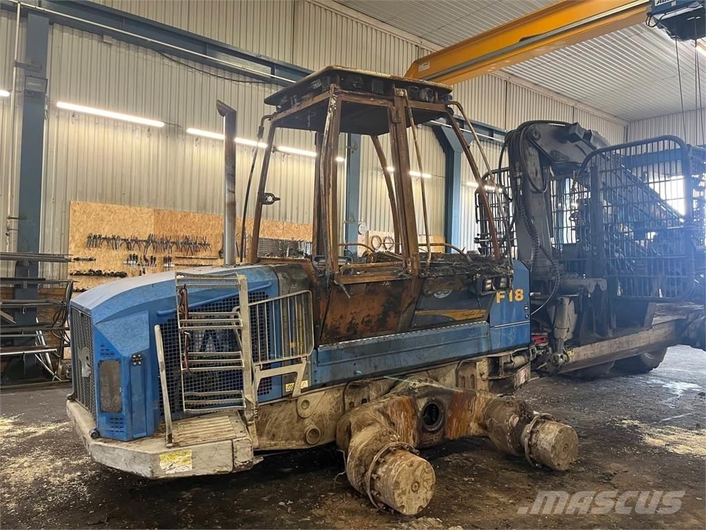 Rottne F18 Kuormatraktorit