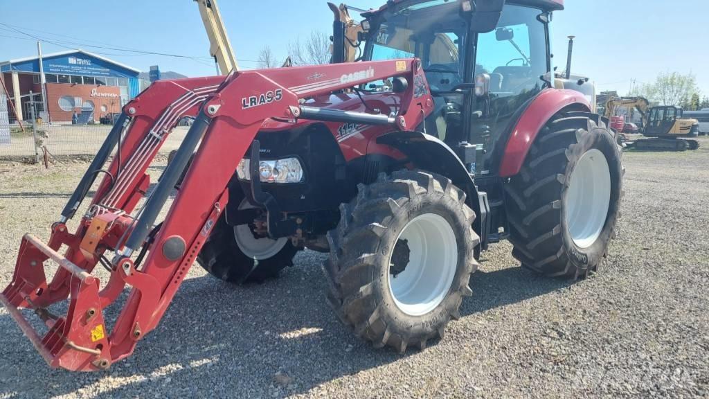Case IH Farmall 115 Traktorit