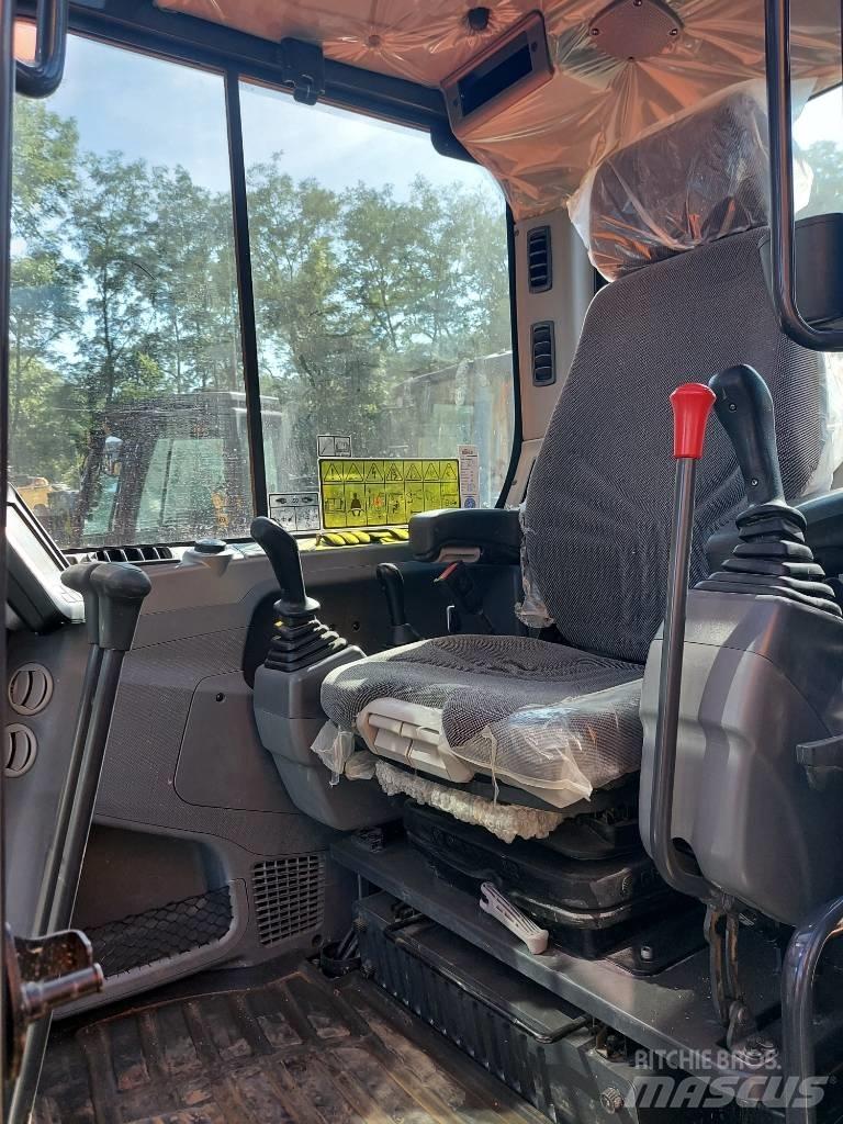 Doosan DX 85 R-3 Midikaivukoneet 7t - 12t