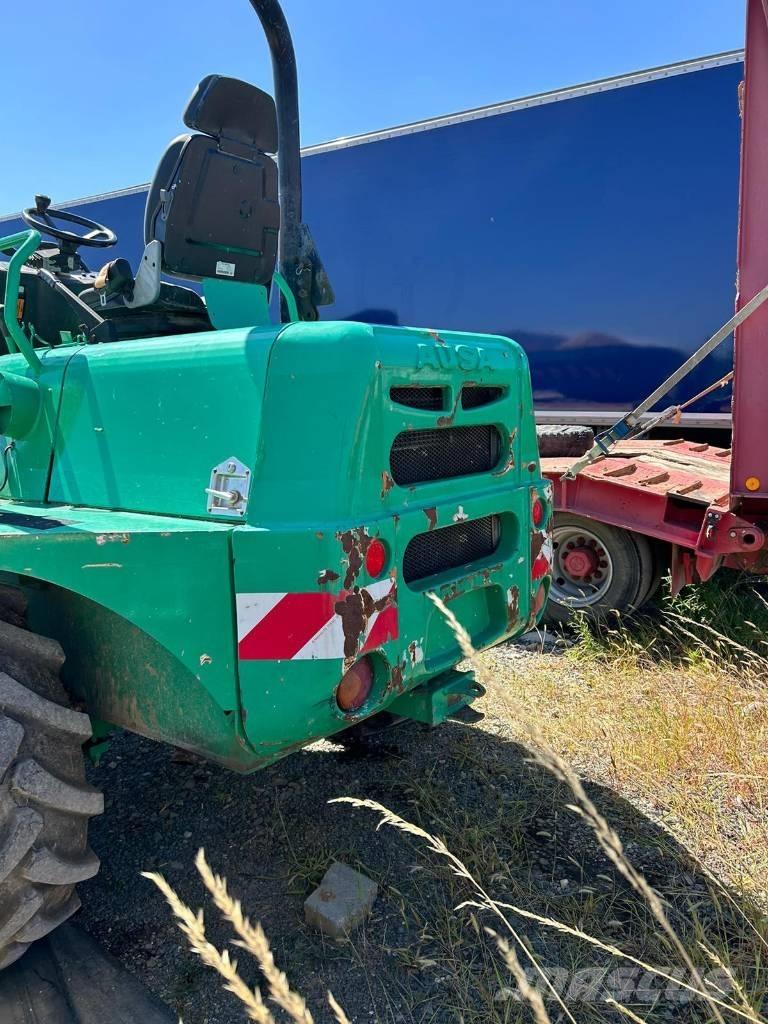 Ausa D 600 APG Minidumpperit