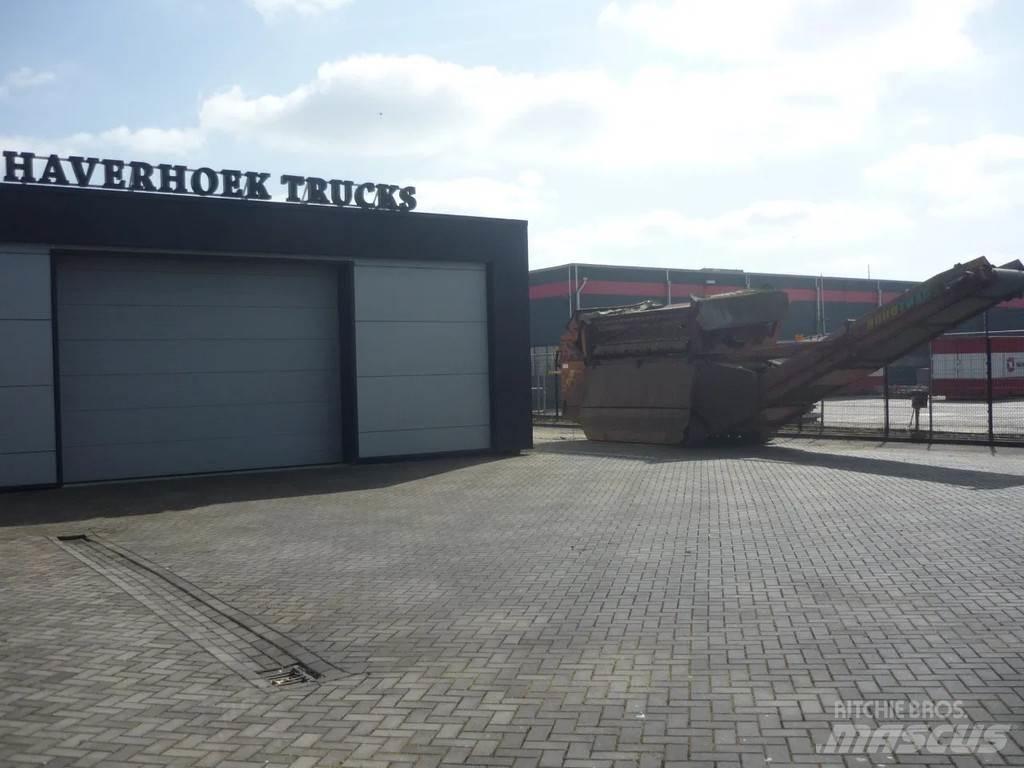 Extec Robotrac Mobiiliseulat