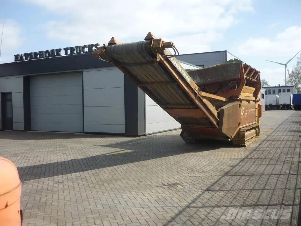 Extec Robotrac Mobiiliseulat