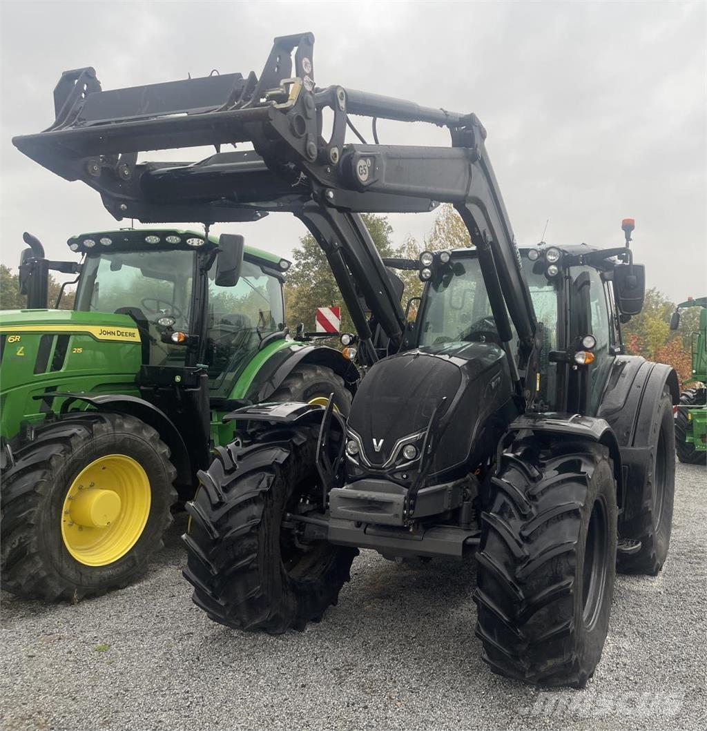 Valtra N 175 Traktorit