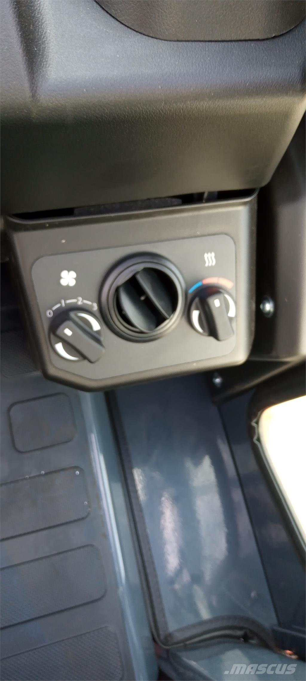 Toyota 8FBMT50 Sähkötrukit