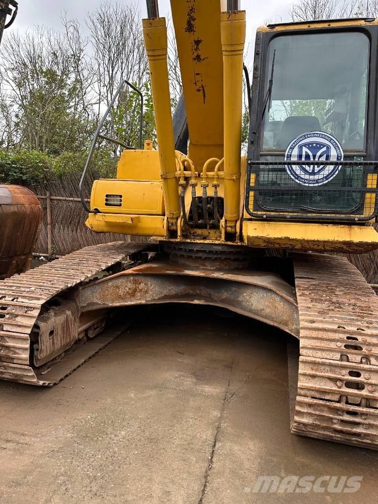 Komatsu PC 220-8 Telakaivukoneet