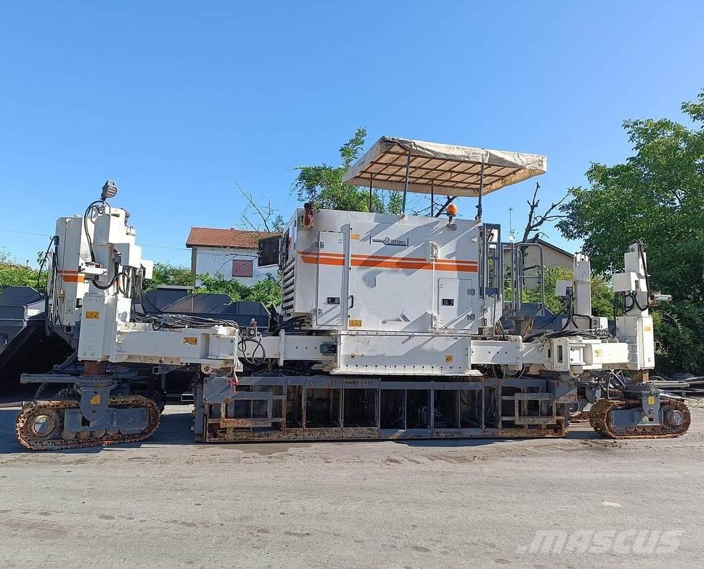 Wirtgen SP500 Asfalttikoneet