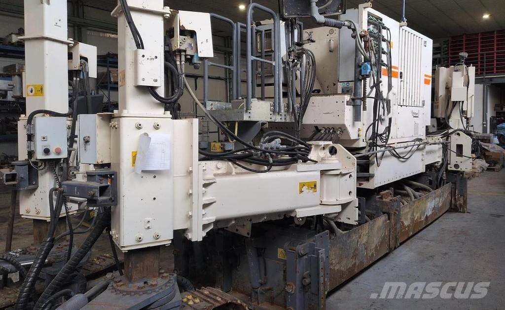 Wirtgen SP500 Asfalttikoneet
