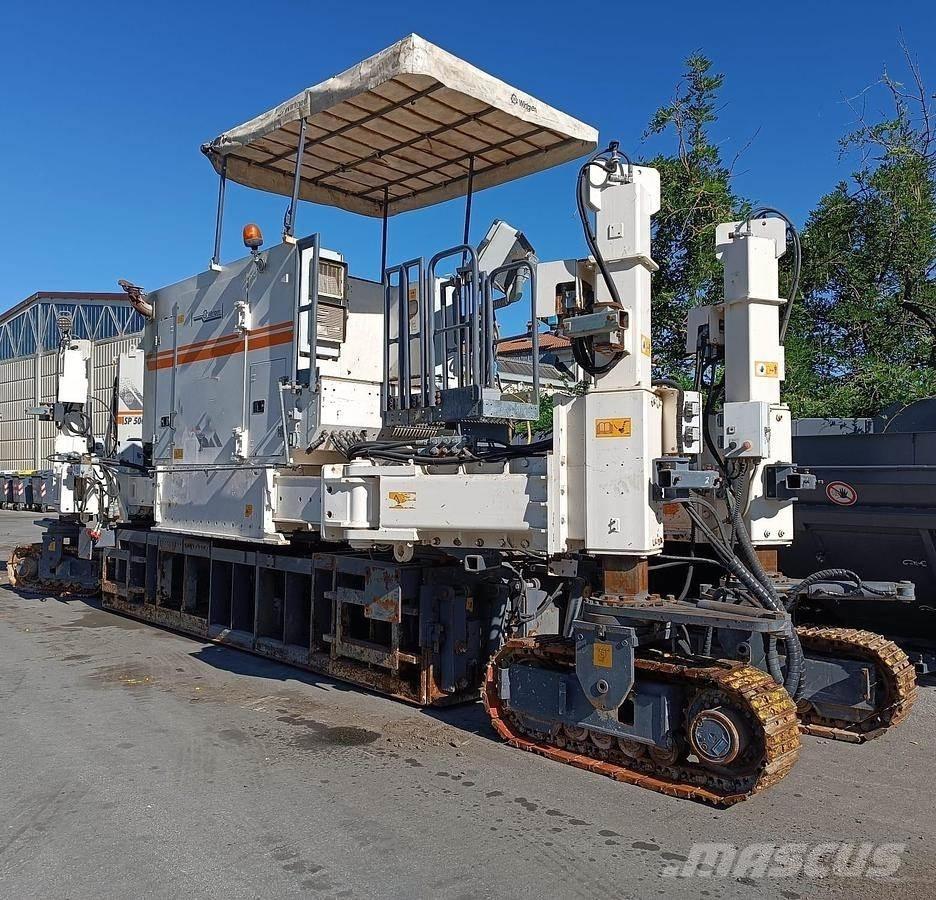 Wirtgen SP500 Asfalttikoneet