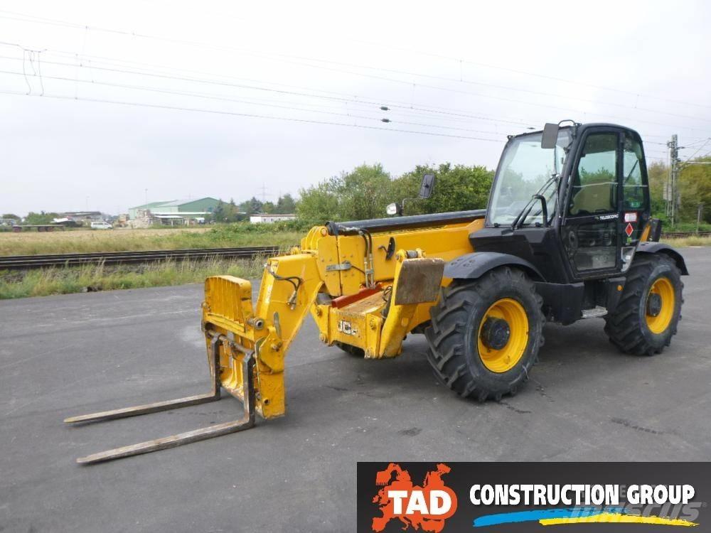 JCB 535-140 Hiviz Kurottajat