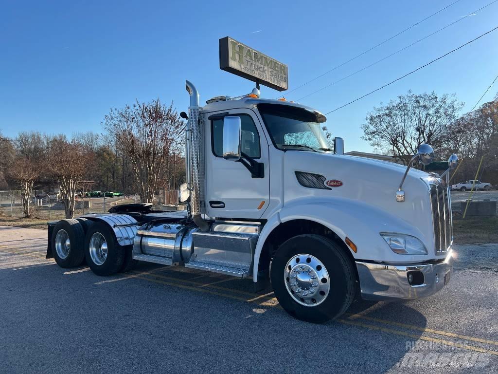 Peterbilt 579 Vetopöytäautot