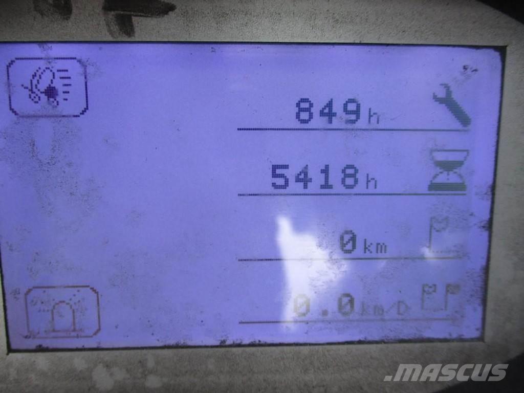 Still RX20-15 Sähkötrukit