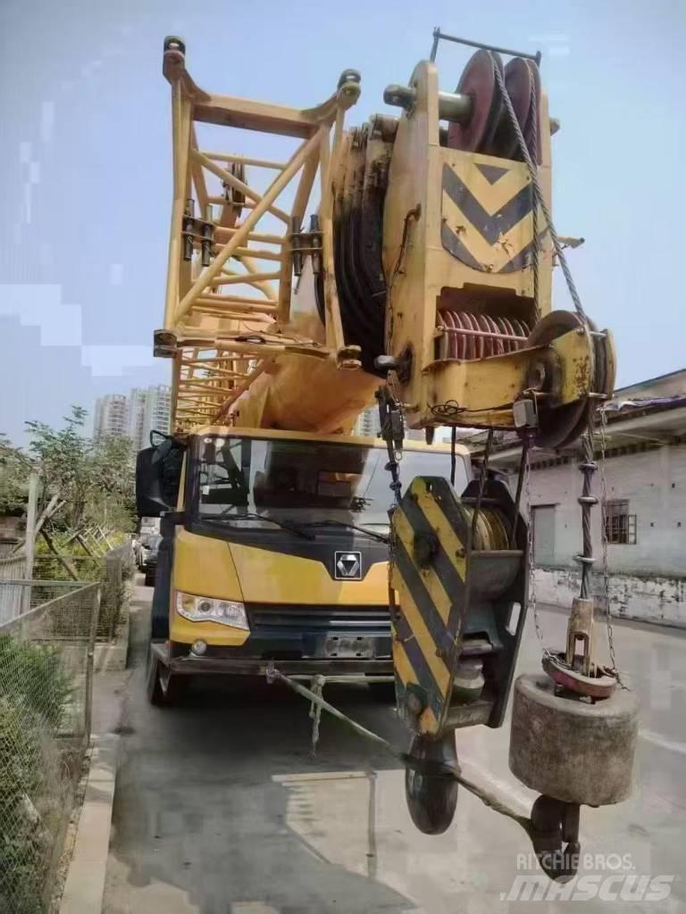 XCMG XCT85L7 Mobiilinosturit