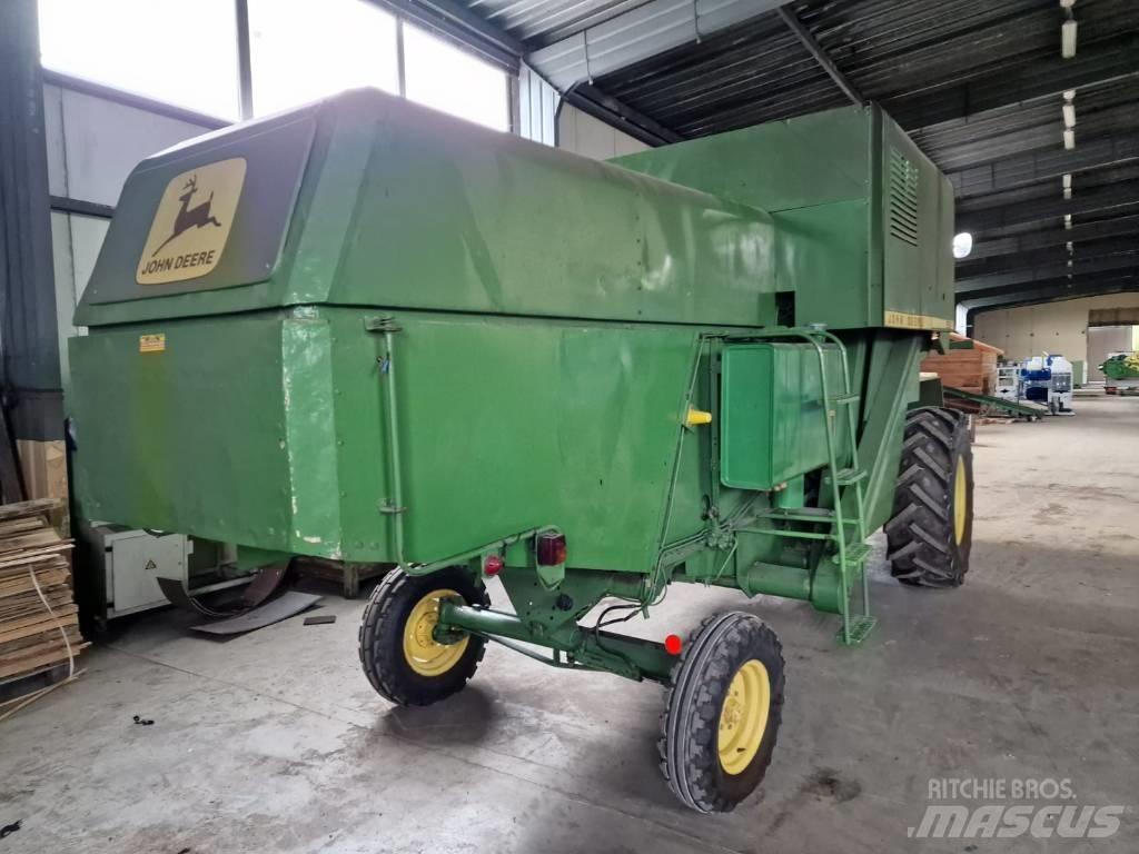 John Deere 952 Leikkuupuimurit