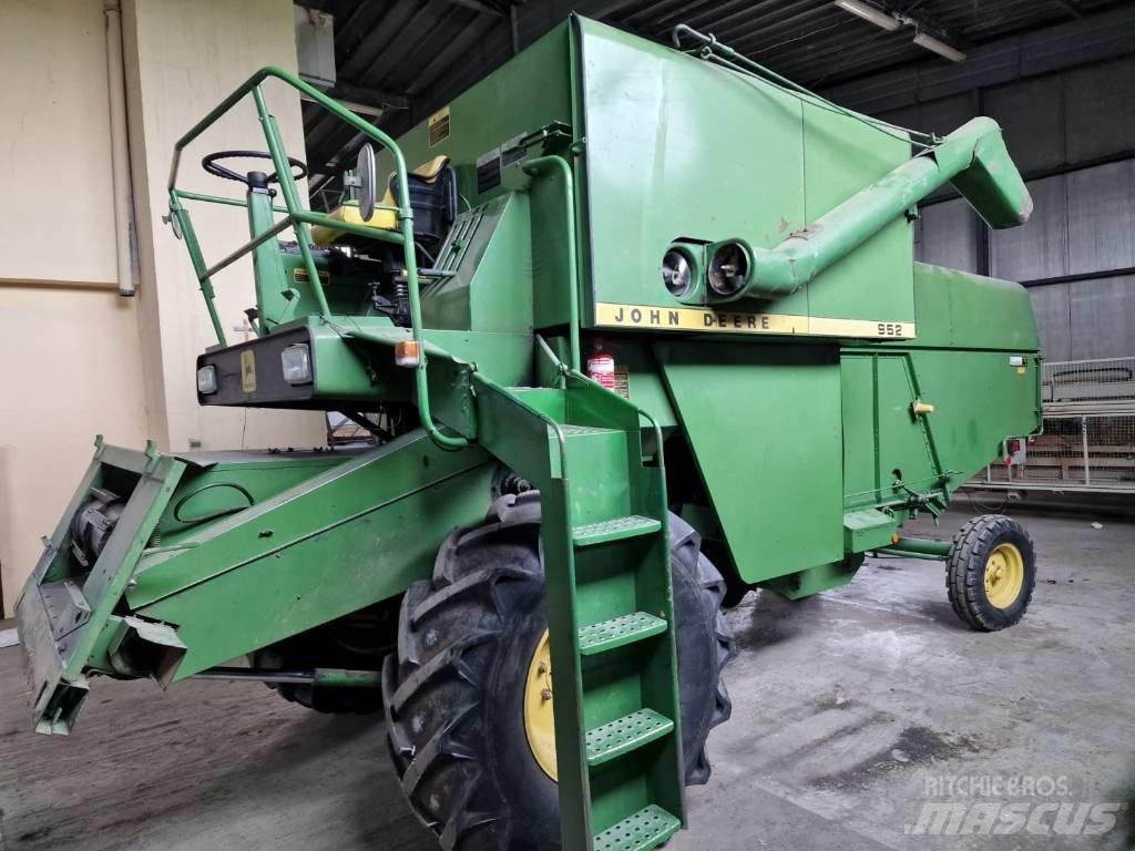 John Deere 952 Leikkuupuimurit