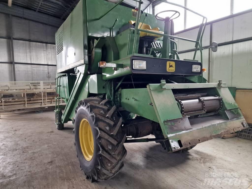John Deere 952 Leikkuupuimurit