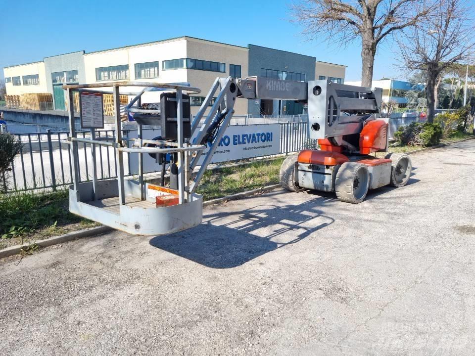 Niftylift HR 15 HDE Kuukulkijat
