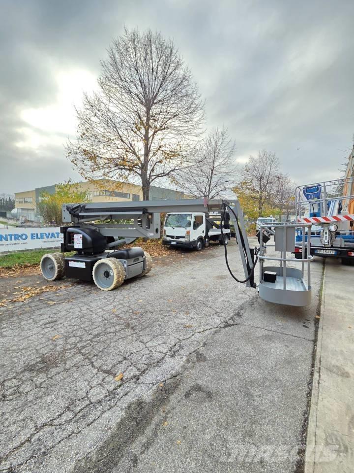 Niftylift HR 15 HDE Kuukulkijat