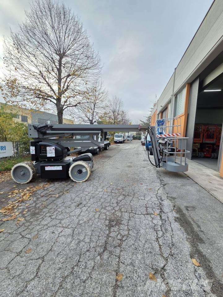 Niftylift HR 15 HDE Kuukulkijat