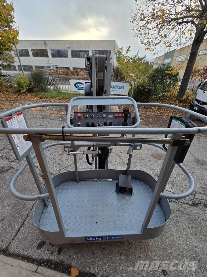 Niftylift HR 15 HDE Kuukulkijat