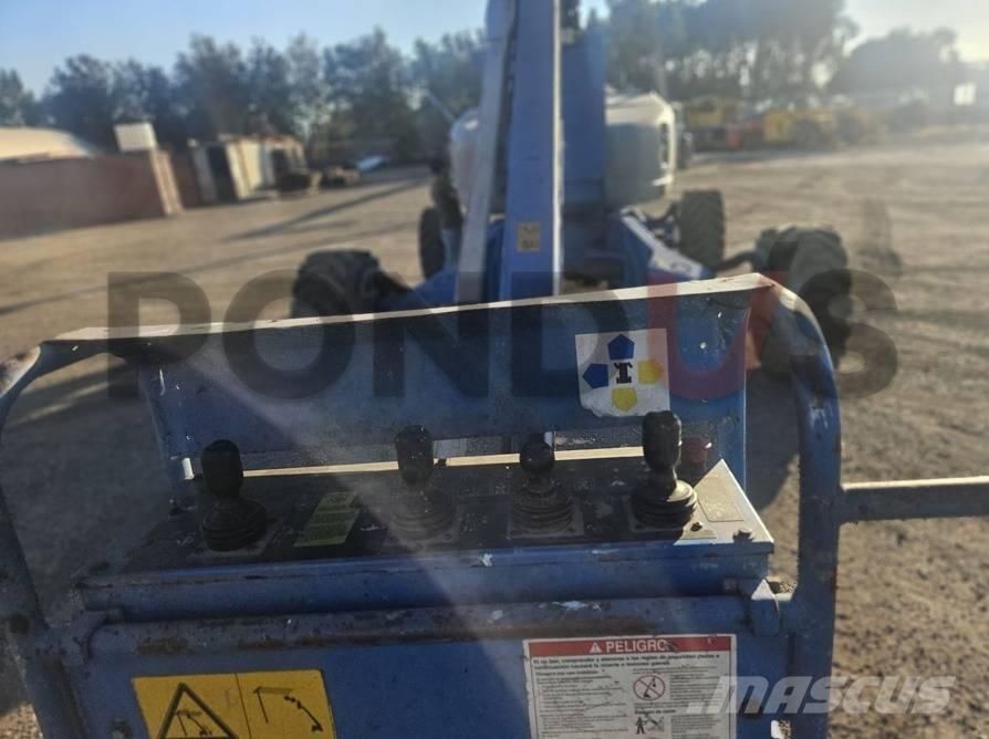Genie Z 135 Kuukulkijat