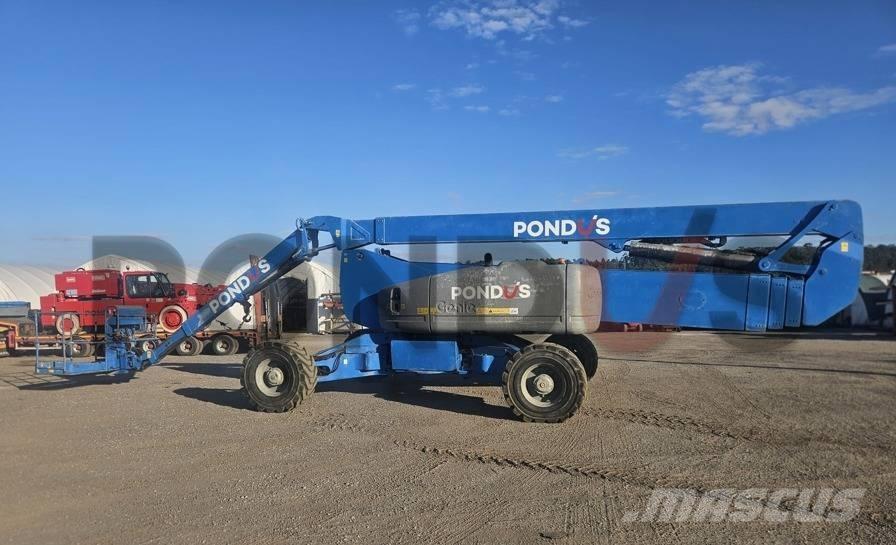 Genie Z 135 Kuukulkijat