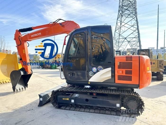Hitachi ZX70 Telakaivukoneet