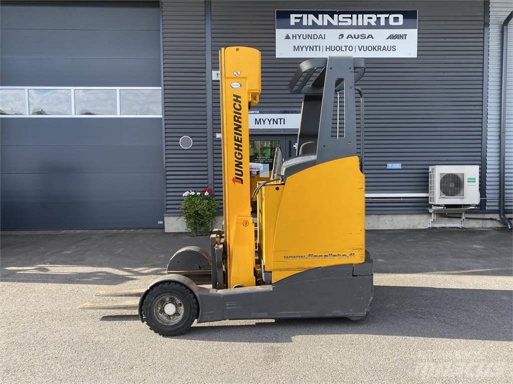 Jungheinrich ETVC20 Työntömastotrukit
