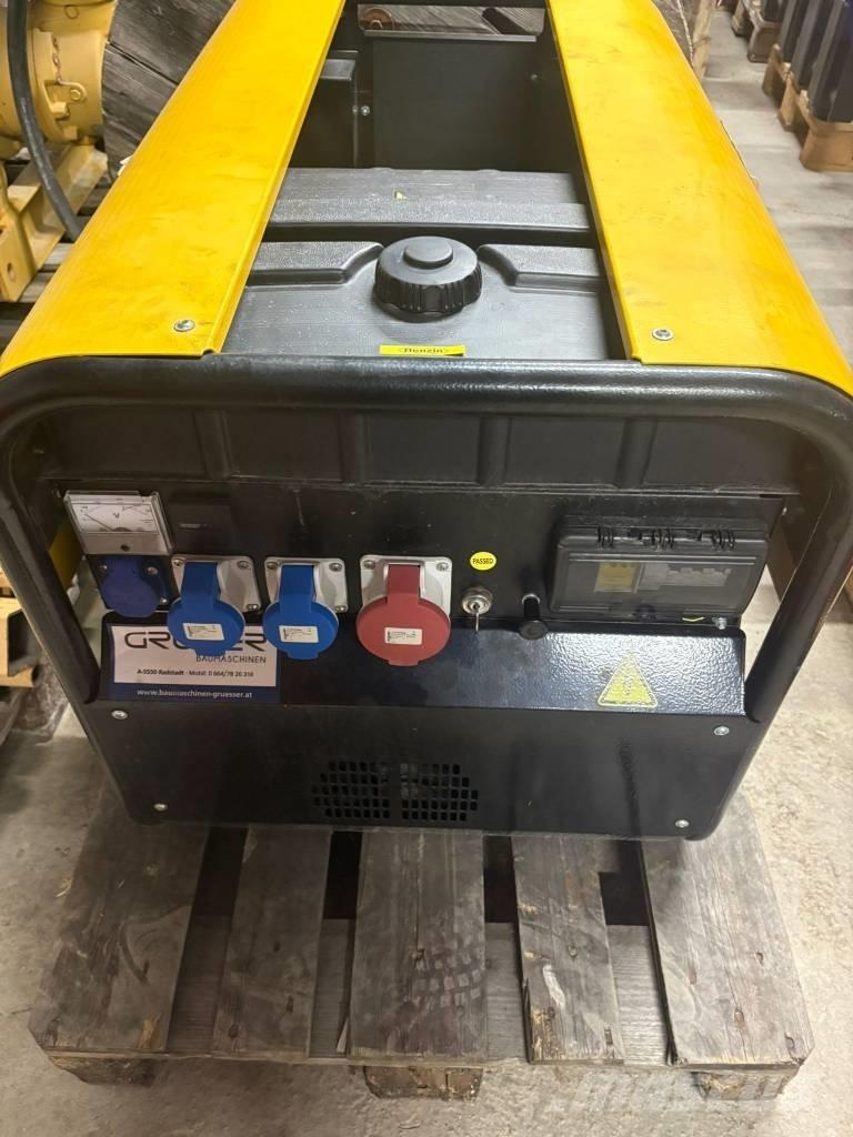 Atlas Copco QEP R 14 Bensiinigeneraattorit