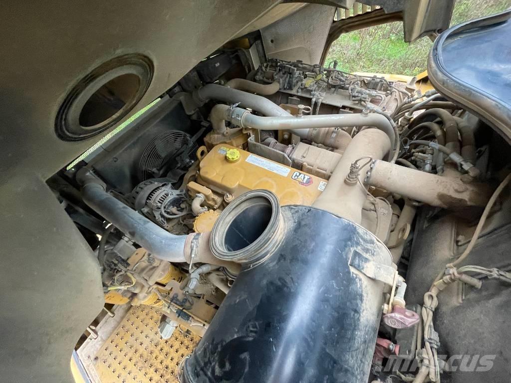 CAT 730 C Dumpperit