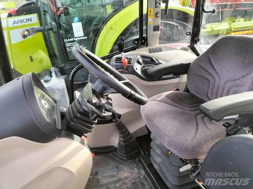 Massey Ferguson 4709 Traktorit