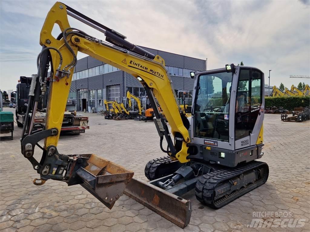 Neuson ET42 Minikaivukoneet < 7t