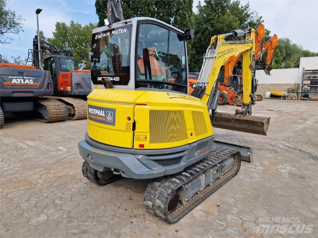 Neuson ET42 Minikaivukoneet < 7t