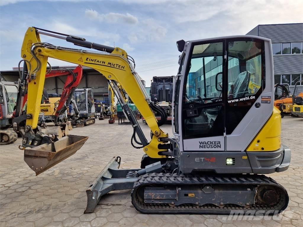 Neuson ET42 Minikaivukoneet < 7t
