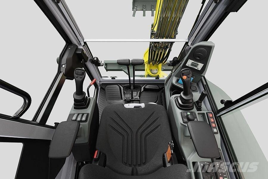 Wacker Neuson EZ 26 Minikaivukoneet < 7t