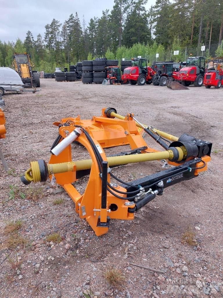 Optimal 1650 Muut heinä- ja tuorerehukoneet