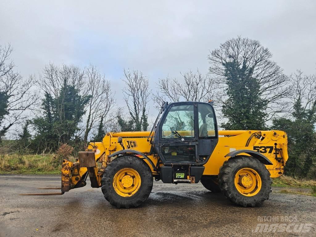 JCB 537-135 Kurottajat