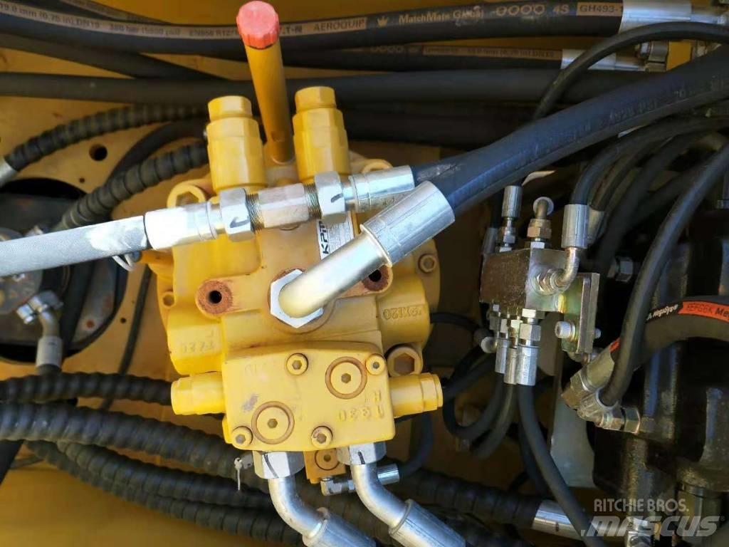 New Power SC210-9 Midikaivukoneet 7t - 12t