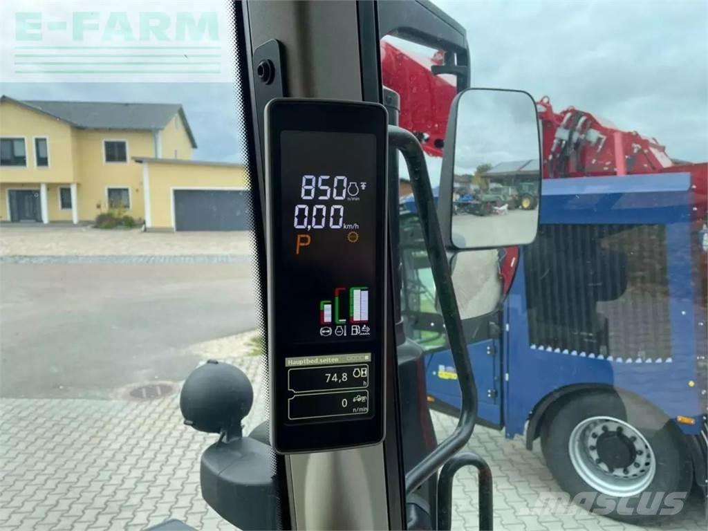 John Deere 6120m Traktorit