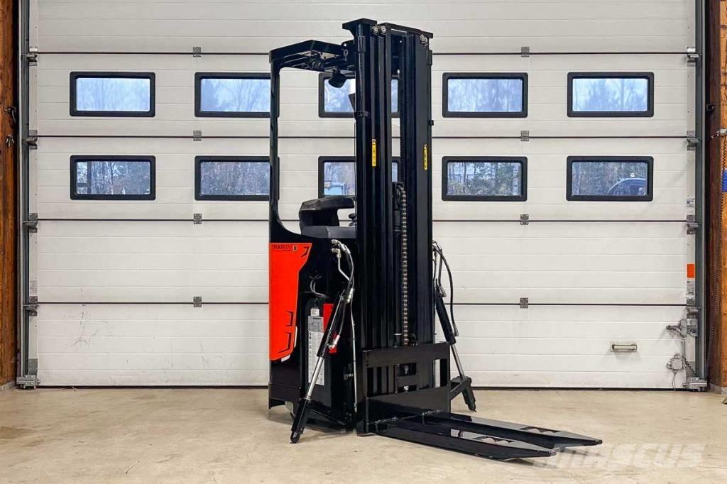 Rocla SST 16 AC Ajettavat pinoamisvaunut