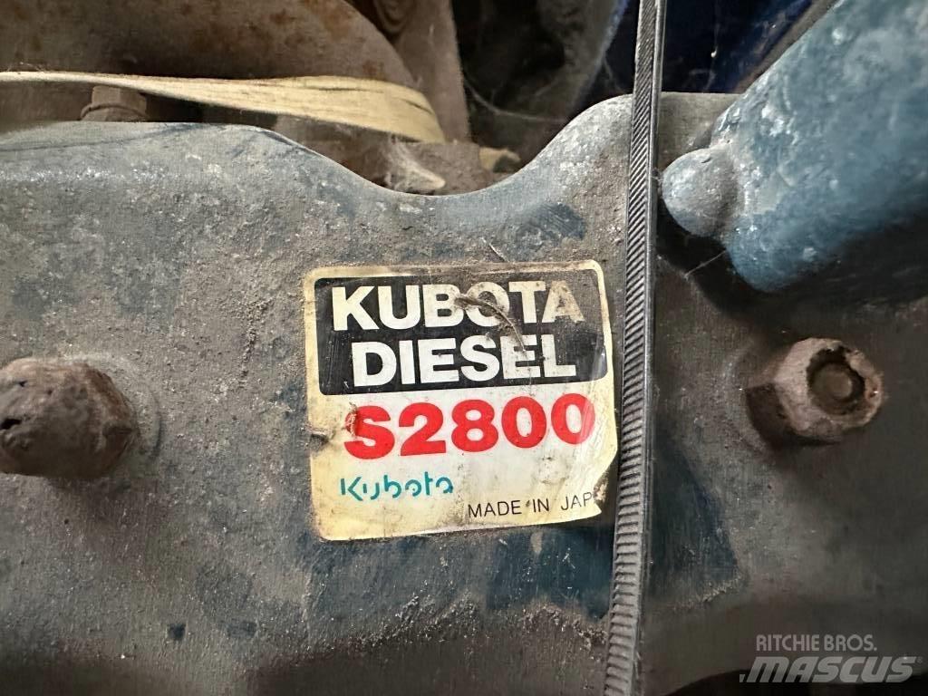Kubota S2800 ENGINE Moottorit