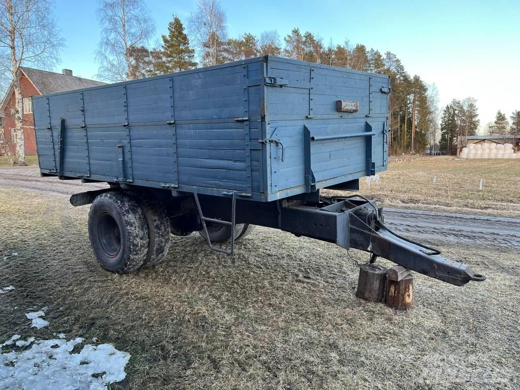  Sepe Viljäkärrry Viljavaunut