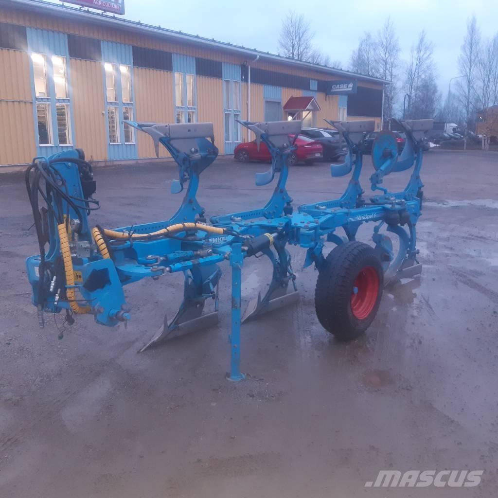 Lemken Variopal 6 X Paluuaurat