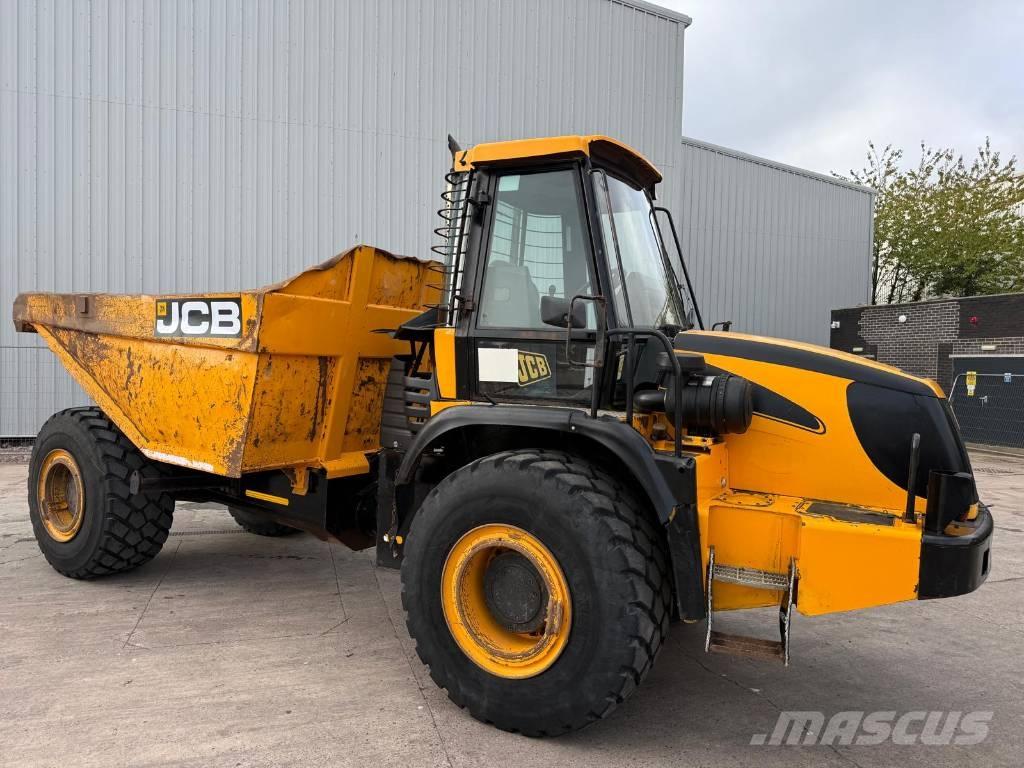 JCB 718 Dumpperit